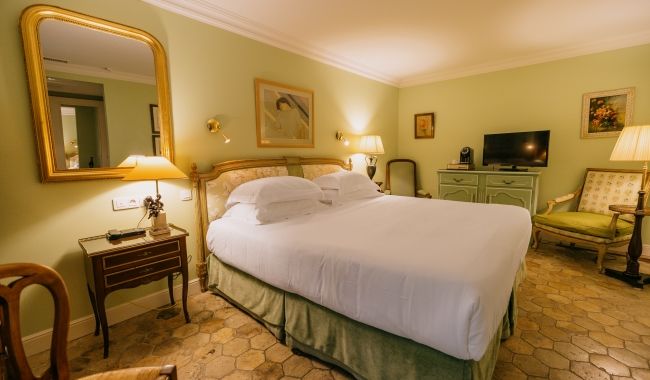 Hotel de Toiras - Superior Room