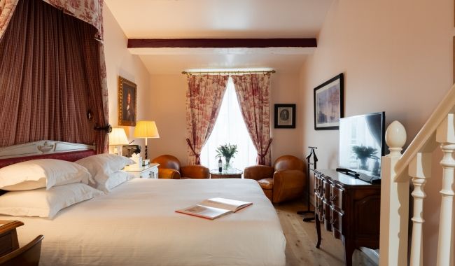 Hotel de Toiras - Suite