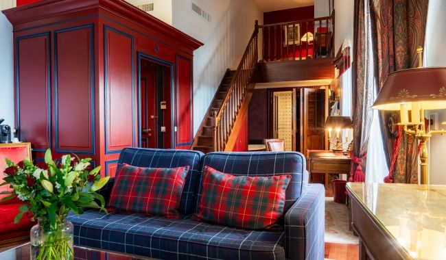 Hotel de Toiras - Suite