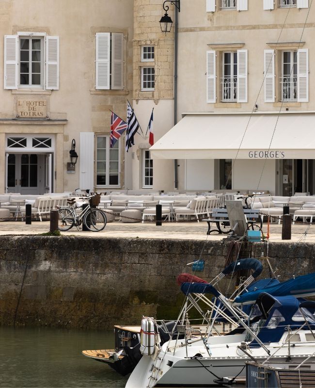 Hotel de Toiras - Alentours